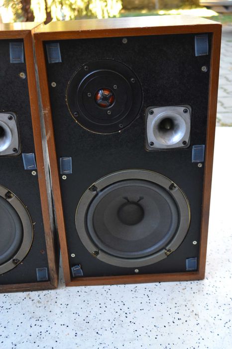 Boxe Pioneer CS 5F cu Al Nico