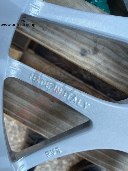 18 Джанти за Ауди Фолксваген 5x112 - Avus Italy - A4 A6 Golf Skoda