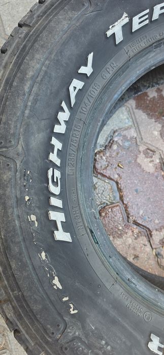 Nitto Dura Grappler