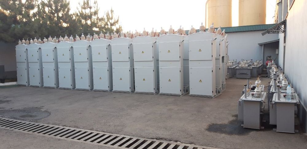 Трансформатор КТПС   25 до  2500цено договорная