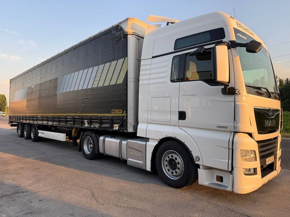 Man tgx сотилади