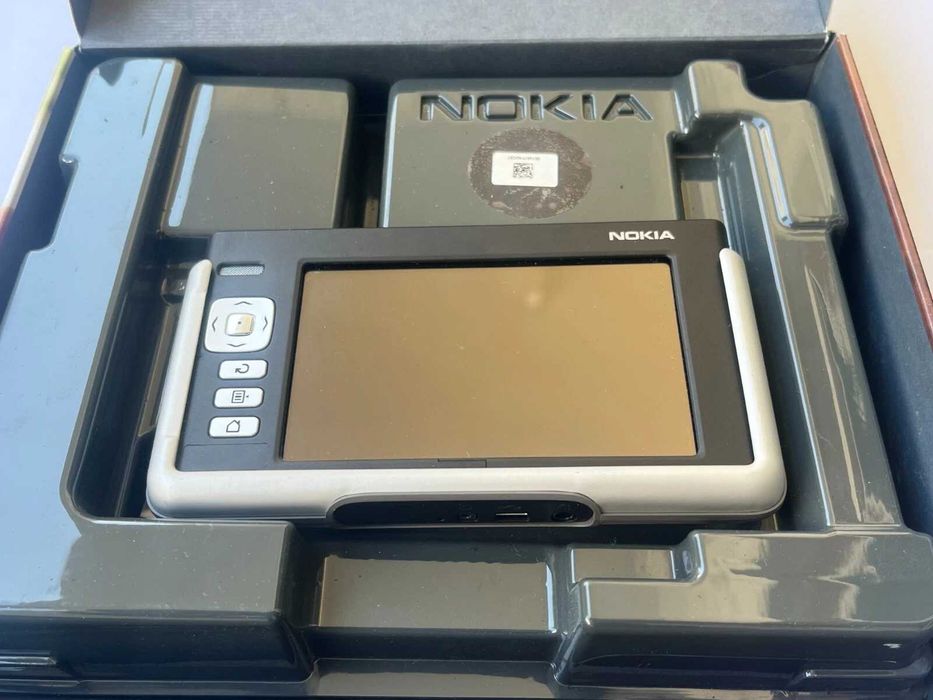 Tableta Nokia 770
