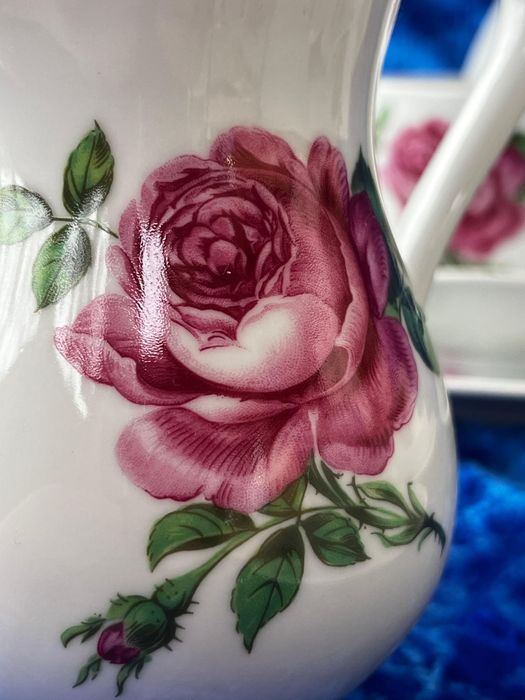 Елегантен чаен сервиз TIRSCHENREUTH Bavaria