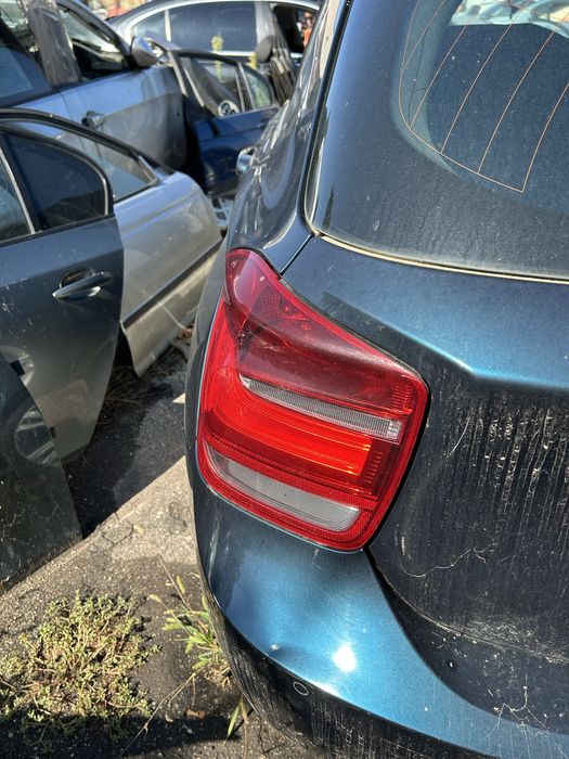 Задни стопове БМВ Ф20 европейски BMW F20 stopove