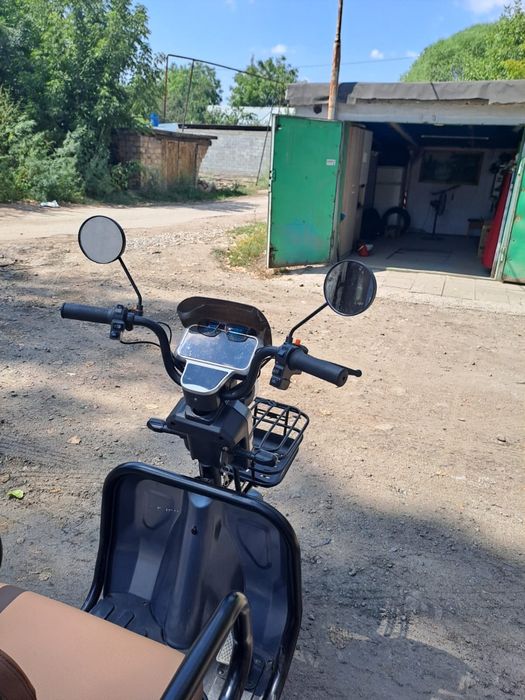 Продам электротрицикл NeoTrike Comfort Pro+