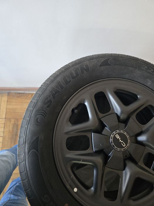 Резина с дисками