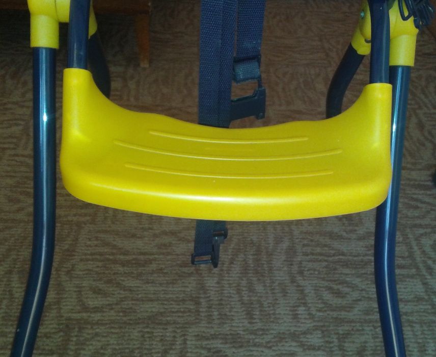 продавам столче за хранене - германско - HAUCK - за малко дете 1-3 г