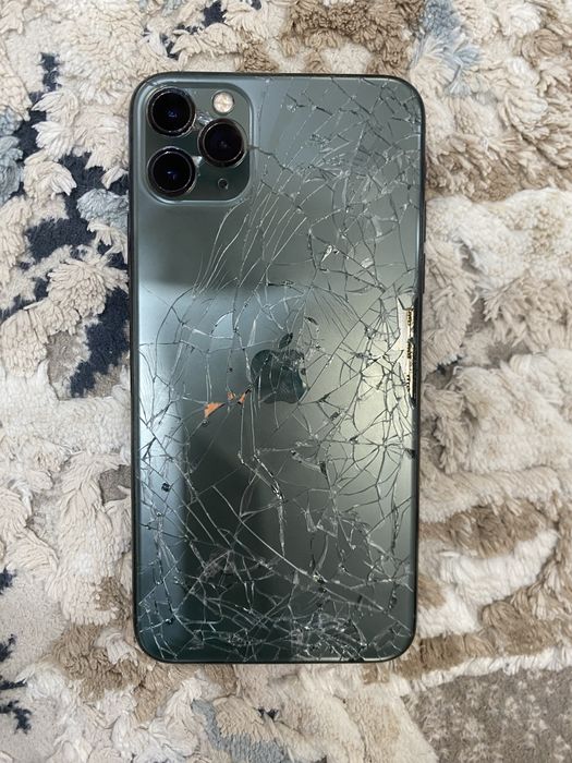Iphone 11 pro max 256гб