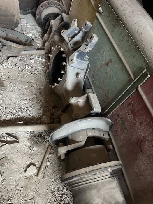 Чулок шансиман б/у мост задни