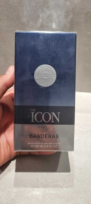 The Icon Antonio Banderas 100% оргиналь
