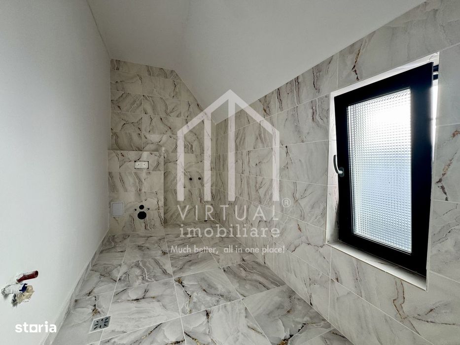 Casa individual cu 5 camere, 145mp utili, 210mp teren - Cristian