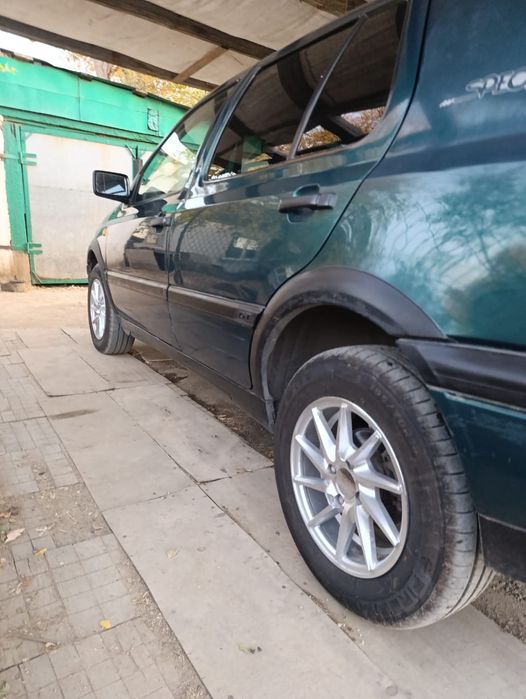 Продам Гольф-3 в хорошем состоянии