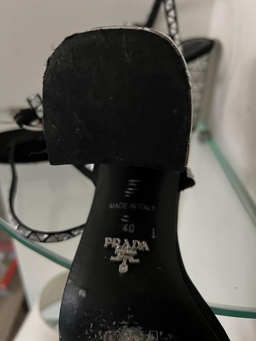 Prada сандали