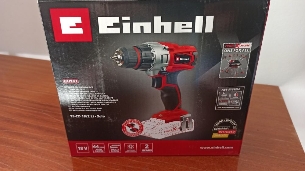 Vând scule noi Parkside, Einhell