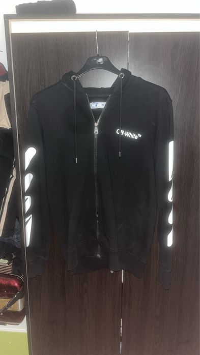 Hanorac Off White