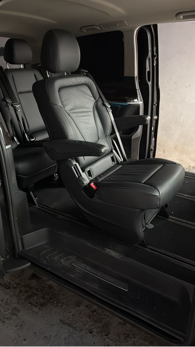 Scaun Individual Bancheta 3 locuri Mercedes V-Classe viano vito w447