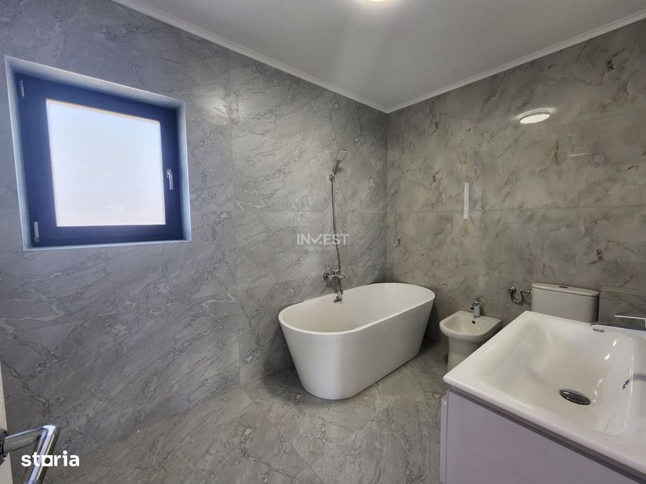 Casa Premium 4 Camere, 2 Bai, 115 Mp Utili, 300 Mp Teren, Miroslava