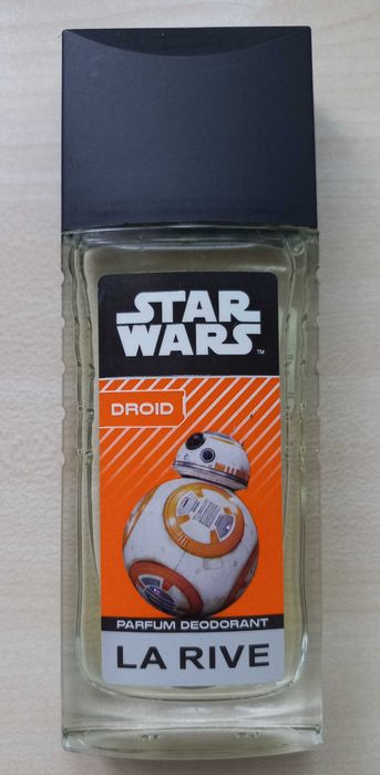 Парфюм Star Wars Droid