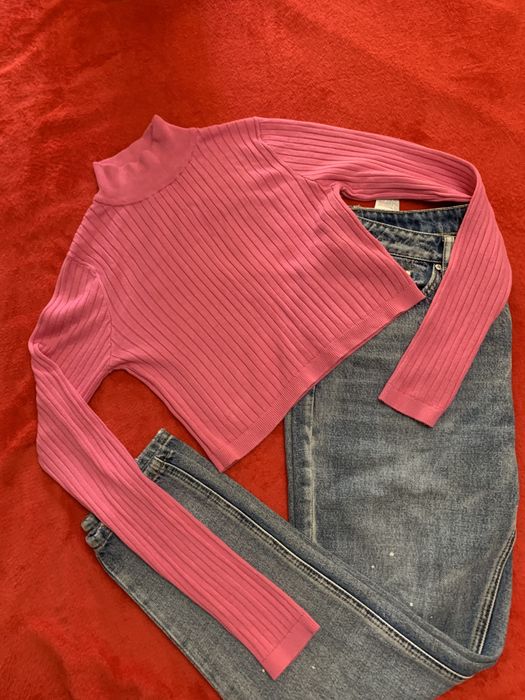 Set blugi + bluza M