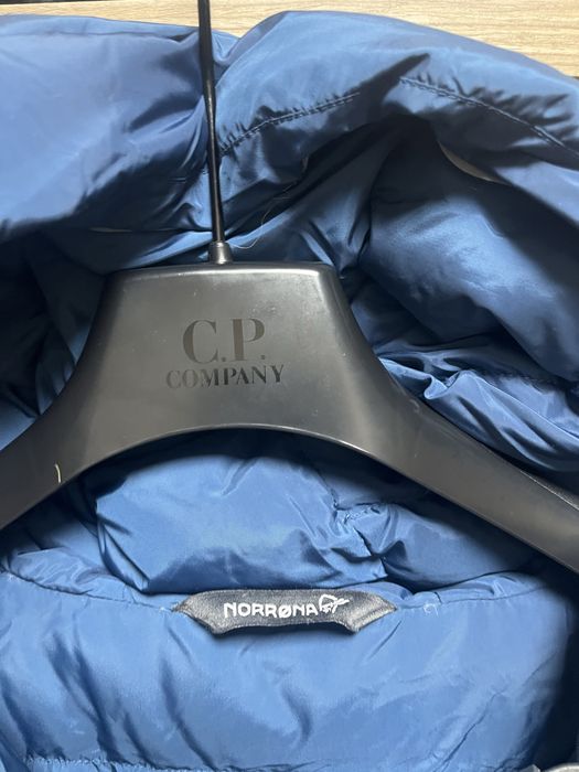 NORRONA : 29 Down 750 Jacket -  Размер М / Оригинал