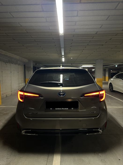 Toyota Corolla 2024 1.8 Hybrid 140 CP, TEAM DEUTSCHLAND