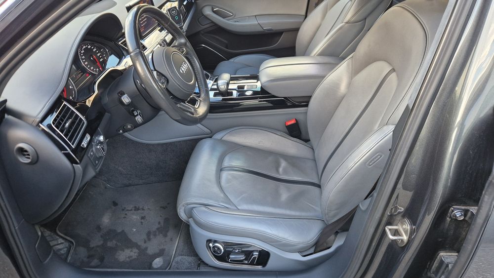 Audi A8 3.0 tdi 2017