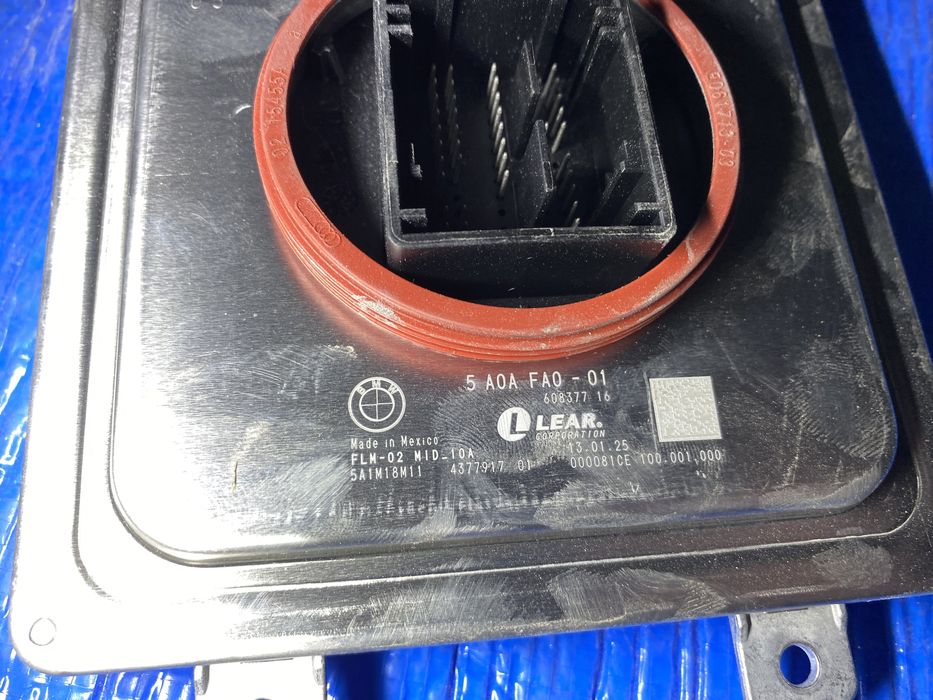 Calculator far Bmw droser far led seria 2 G42 G87