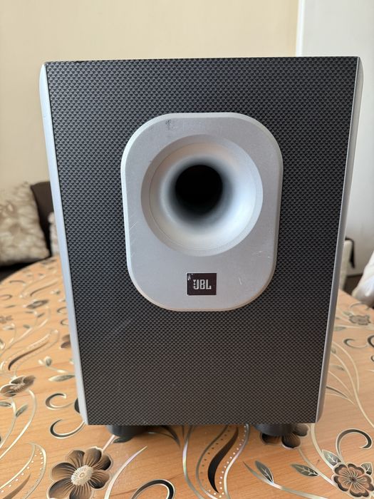 JBL SUB-200/230 8” Subwoofer