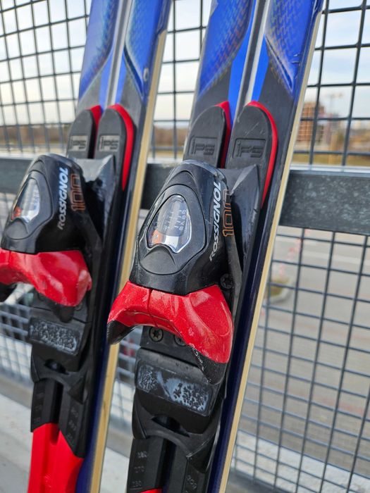 Ски-+автомати много добро състояние