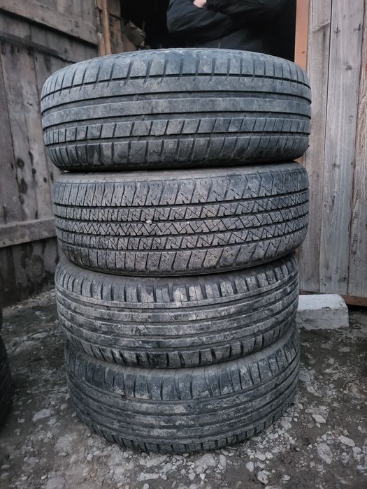 Продам летние резины