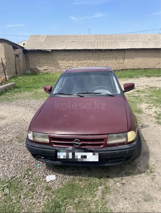 Opel astra 1993 1.6