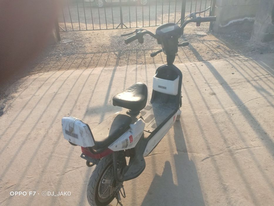 мапет/скутер 350 ватт