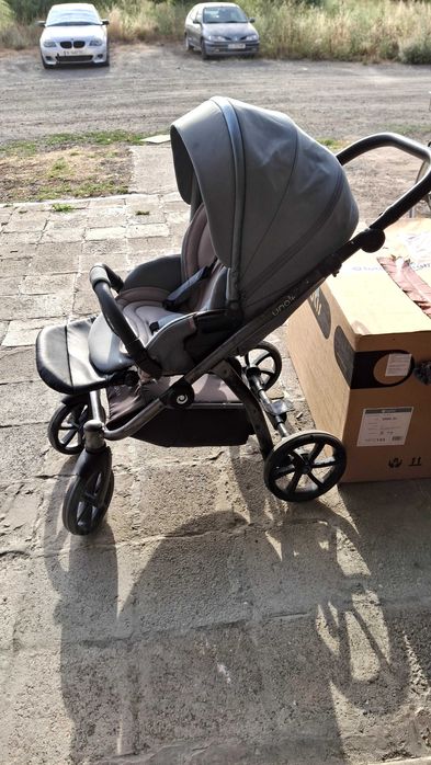 Детска количка Тутис 3