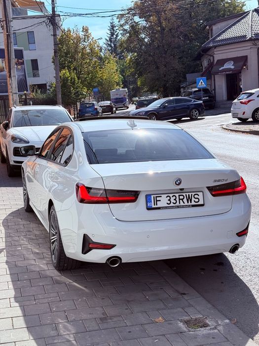 BMW Seria 3 2021 — imagine 3