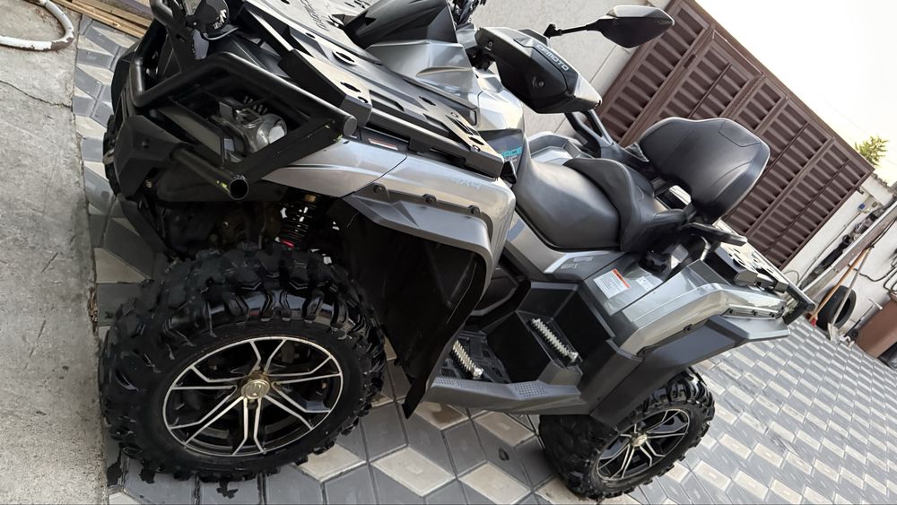Cf Moto 850XC 2020 Overland