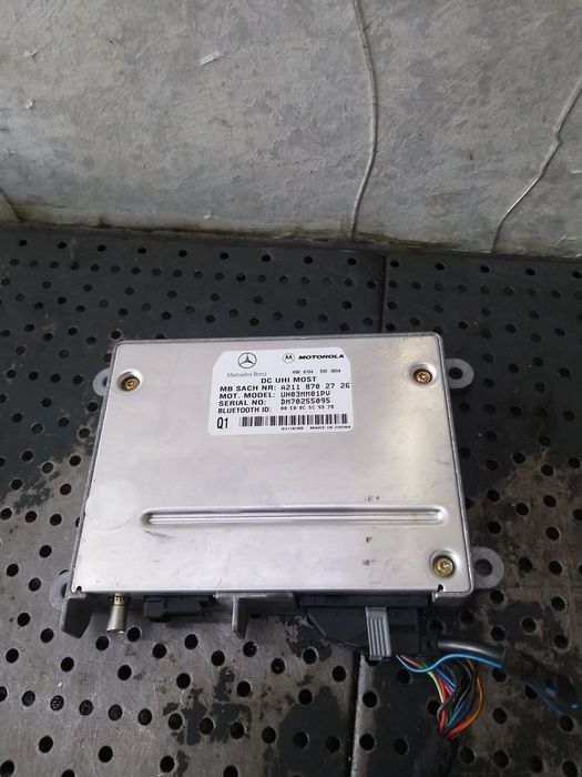 Modul bluetooth mercedes e class w211 a2118702726