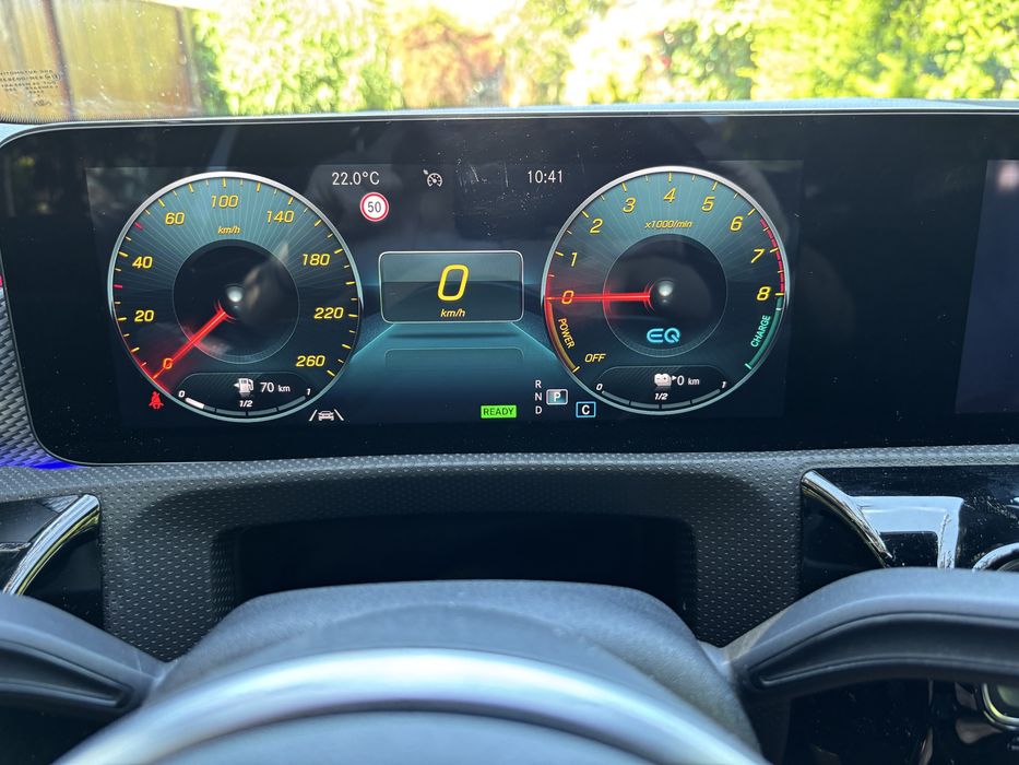 Vand Mercedes A250 EQ Power,hybrid,automat,stare excelenta