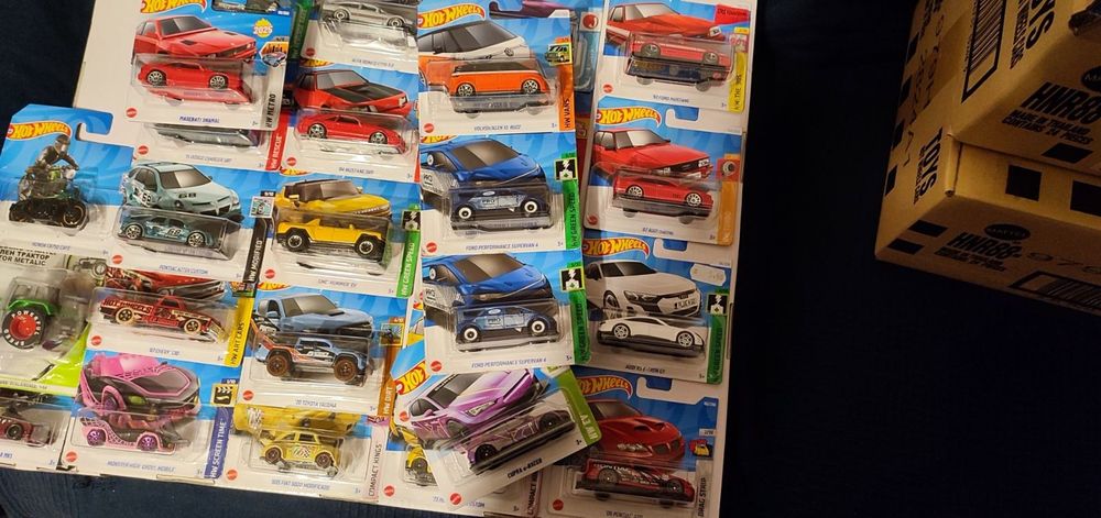 Hot wheels Matchbox Метални колички колекционерски