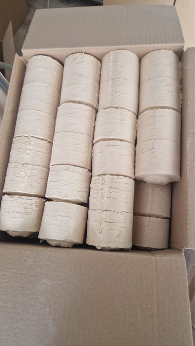 Brichete lemn mesteacan si tei