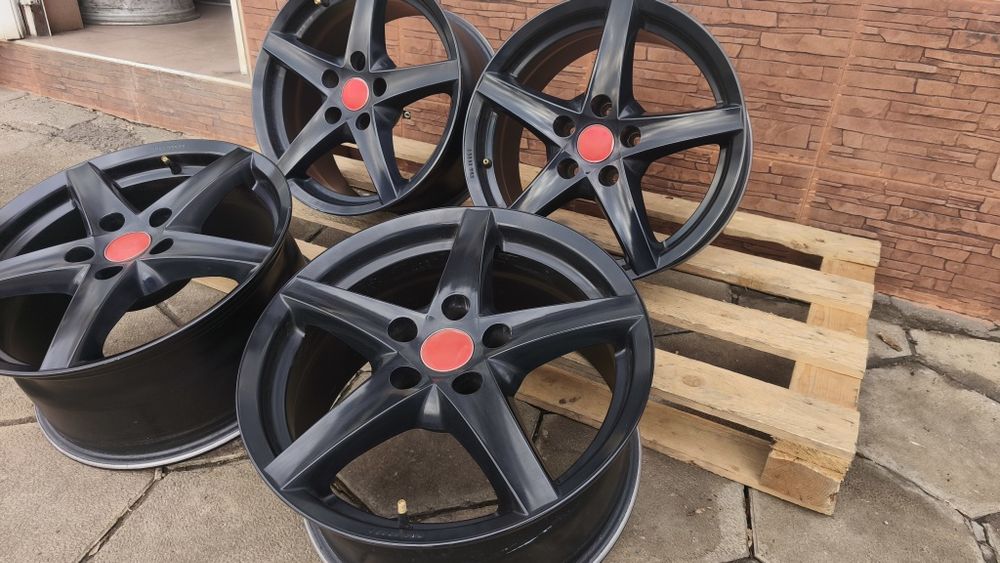 5х120 17 цола RONAL