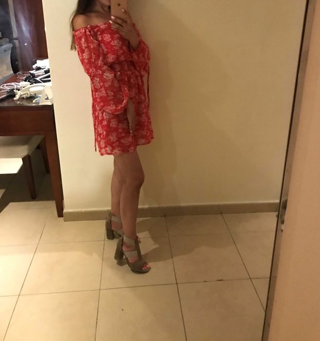 Пляжное платье H&M