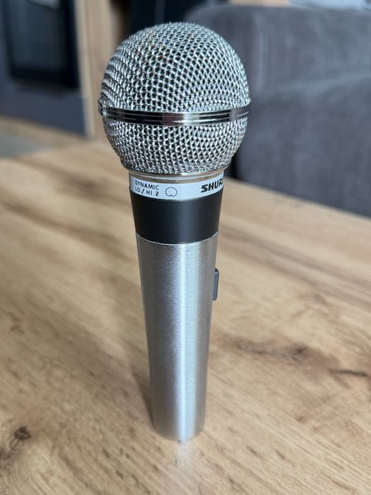 Микрофон Shure 565SD