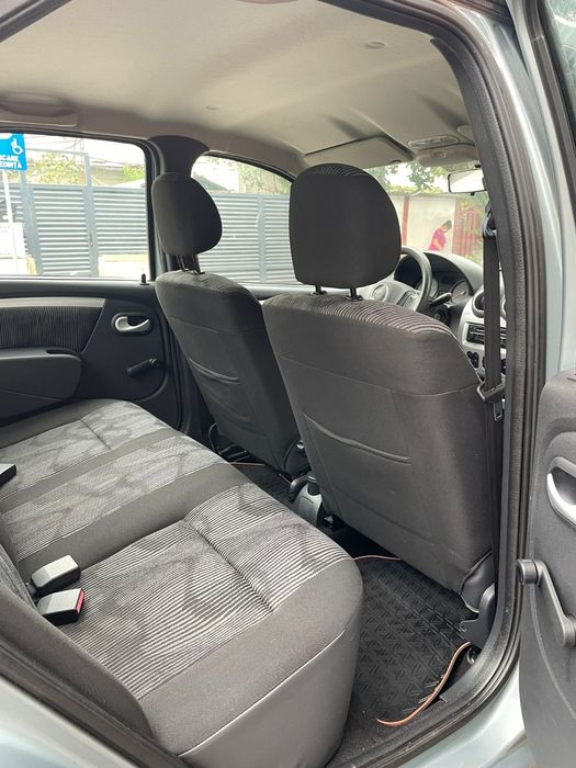 Dacia Logan 2011 60.000 km Euro 5