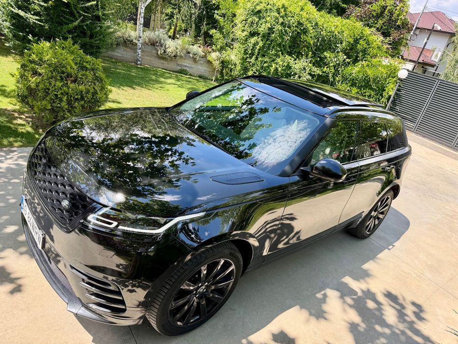 Land Rover Range Rover Velar 2019 benzină, 27.706 € — imagine 5