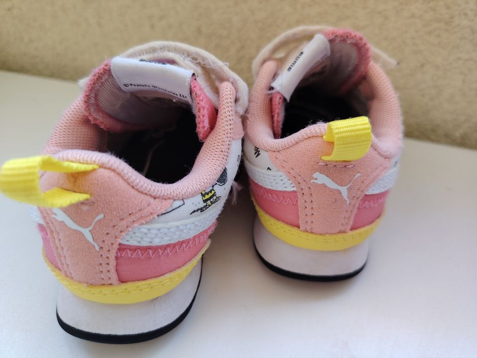 Детски маратонки Puma 22 номер