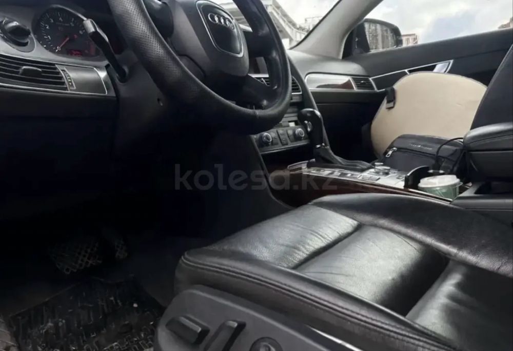 Ауди а6с6 2006г 2.4