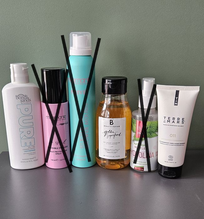 Козметика Bellebox