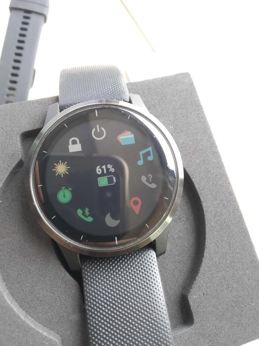 GPS часовник Garmin Vivoactive 4  с 45 мм корпус