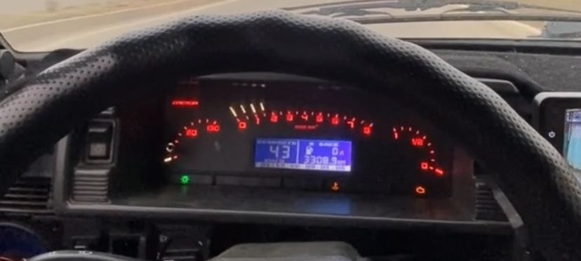 Шиток прибор 2109,21099