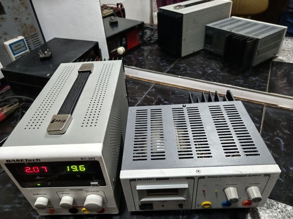 Sursa Voltcraft PS 1302d